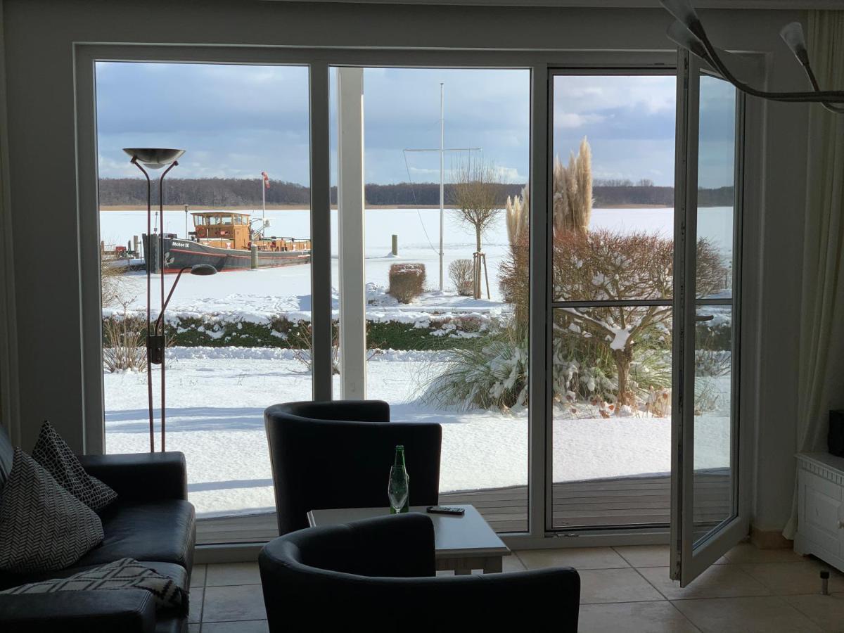 Fischerhus Bad Kleinen エクステリア 写真
