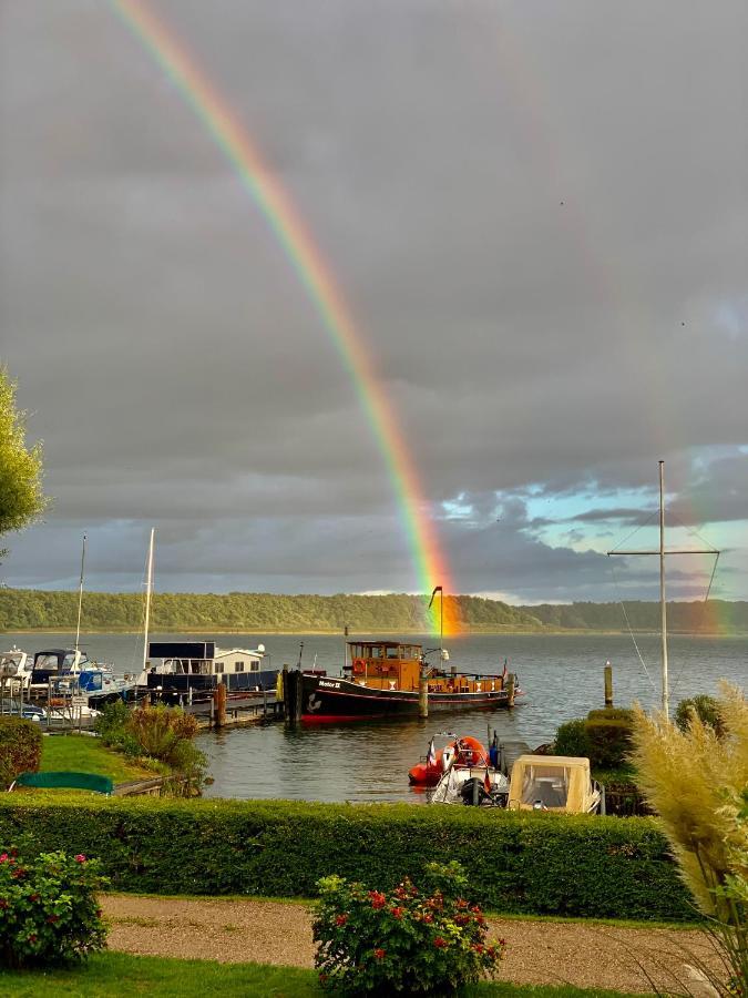 Fischerhus Bad Kleinen エクステリア 写真