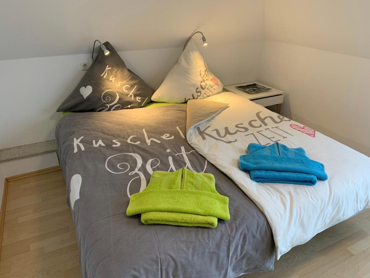 Fischerhus Bad Kleinen エクステリア 写真