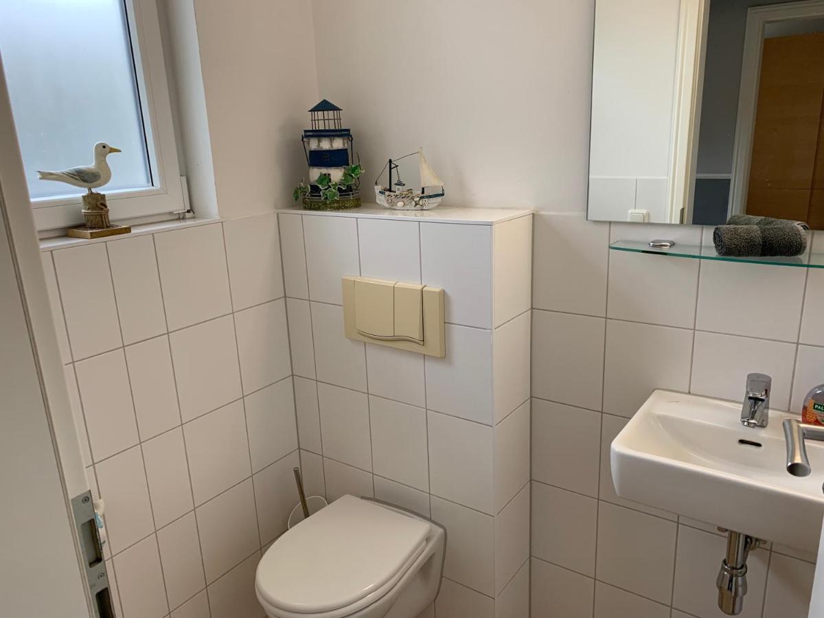 Fischerhus Bad Kleinen エクステリア 写真