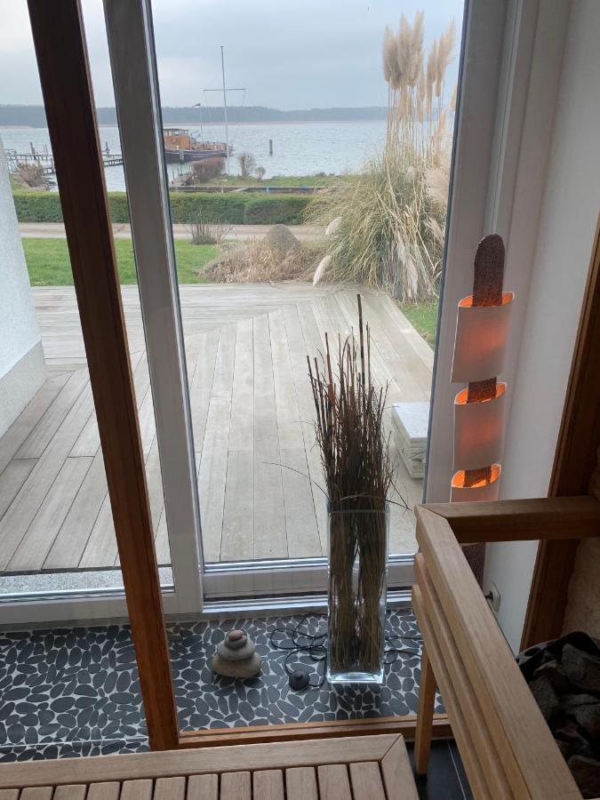 Fischerhus Bad Kleinen エクステリア 写真