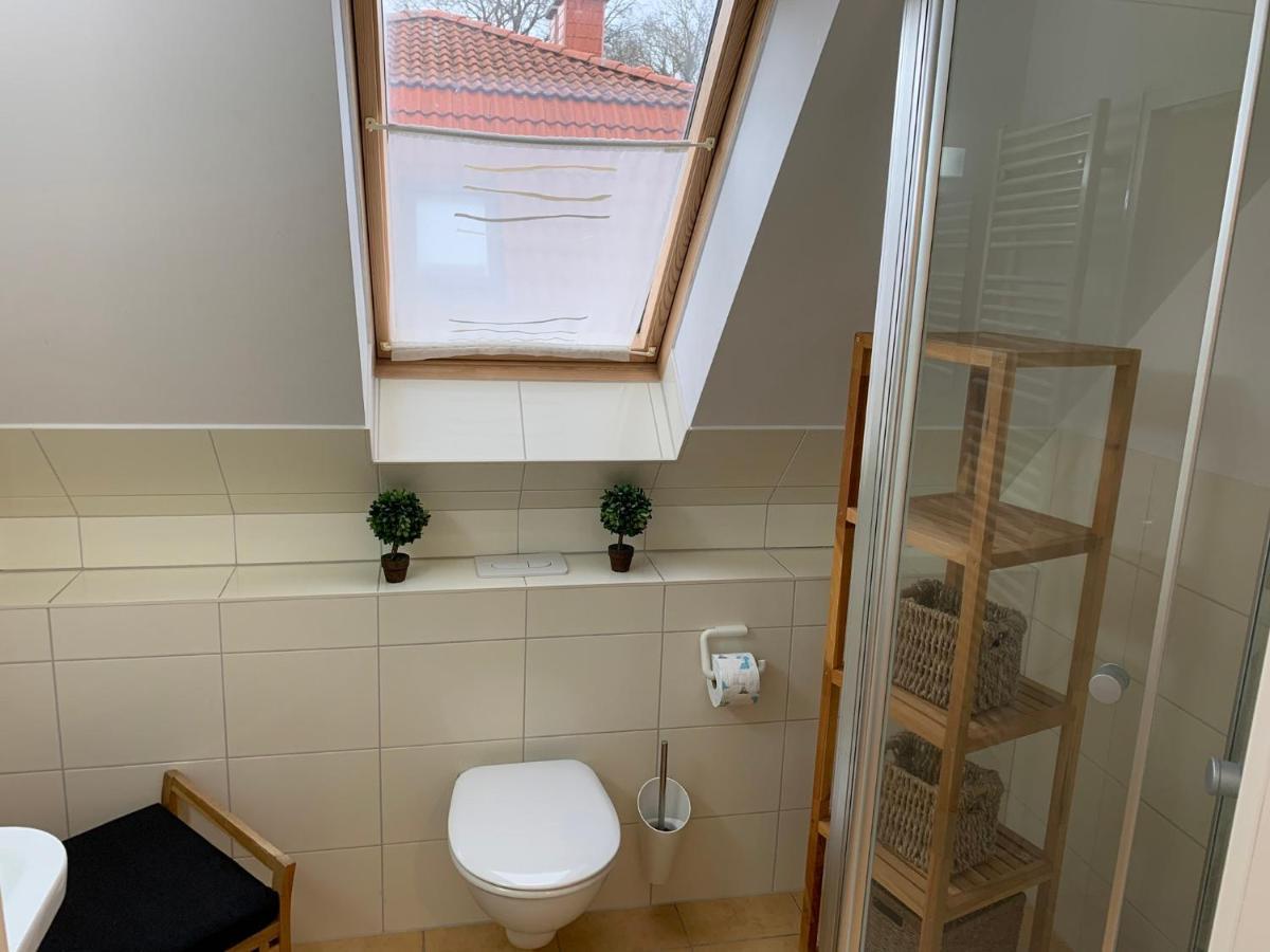 Fischerhus Bad Kleinen エクステリア 写真