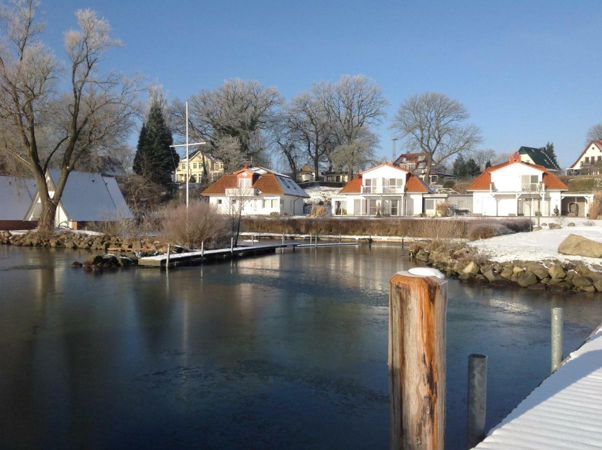 Fischerhus Bad Kleinen エクステリア 写真