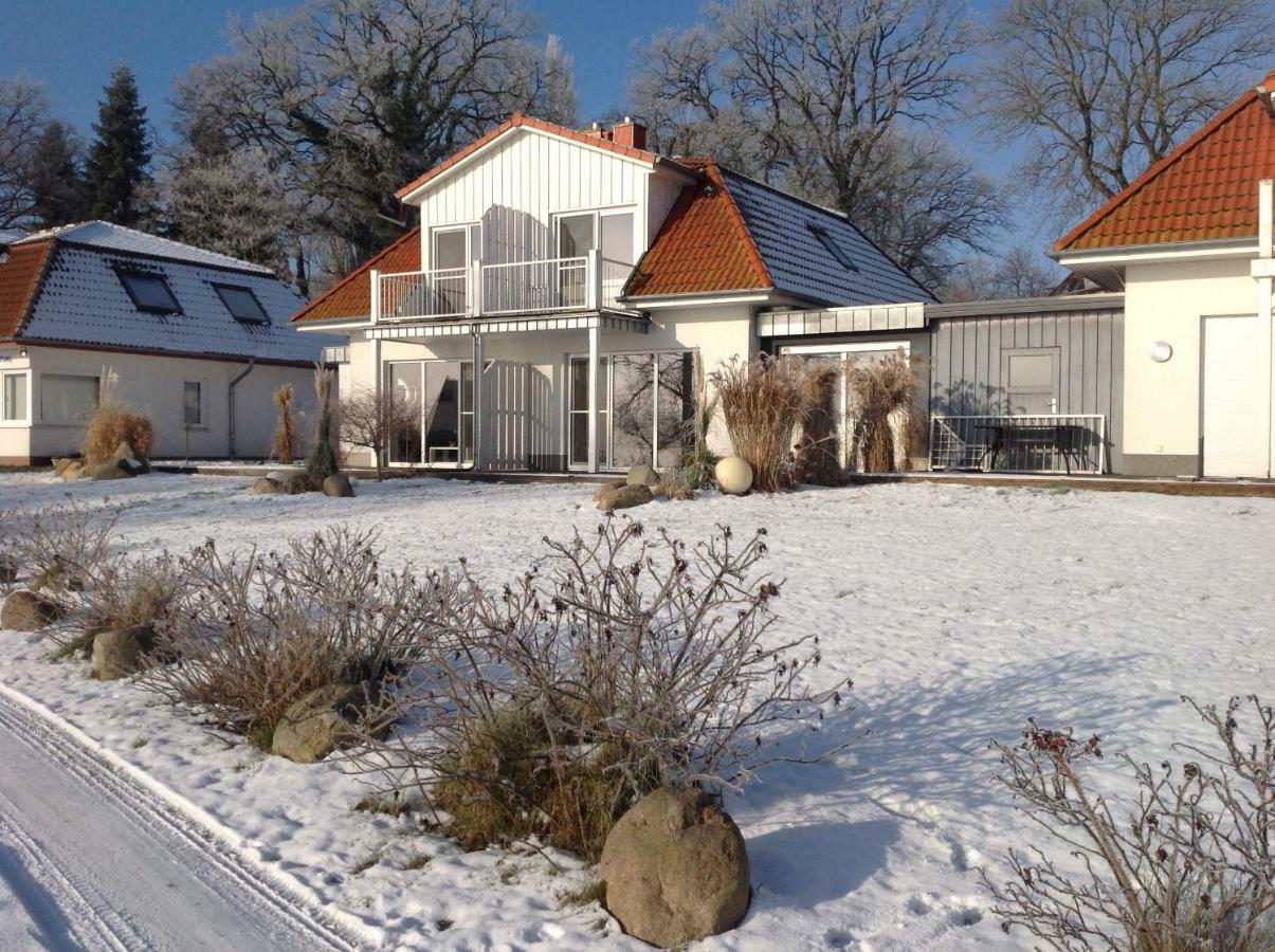 Fischerhus Bad Kleinen エクステリア 写真