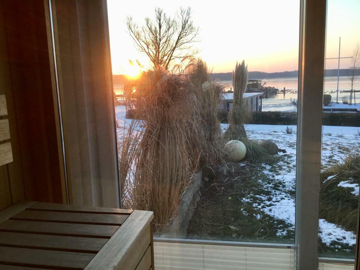 Fischerhus Bad Kleinen エクステリア 写真