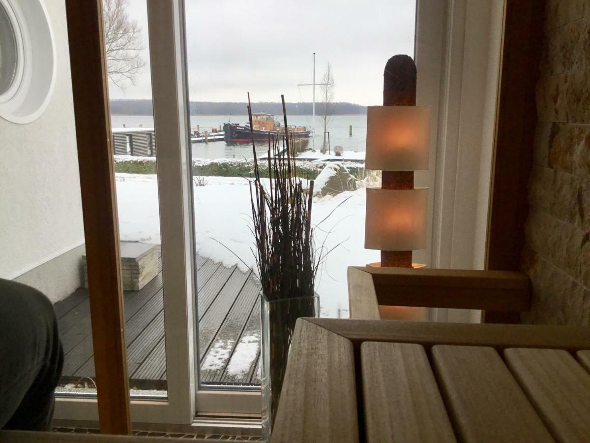 Fischerhus Bad Kleinen エクステリア 写真
