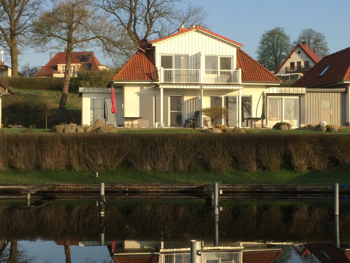 Fischerhus Bad Kleinen エクステリア 写真