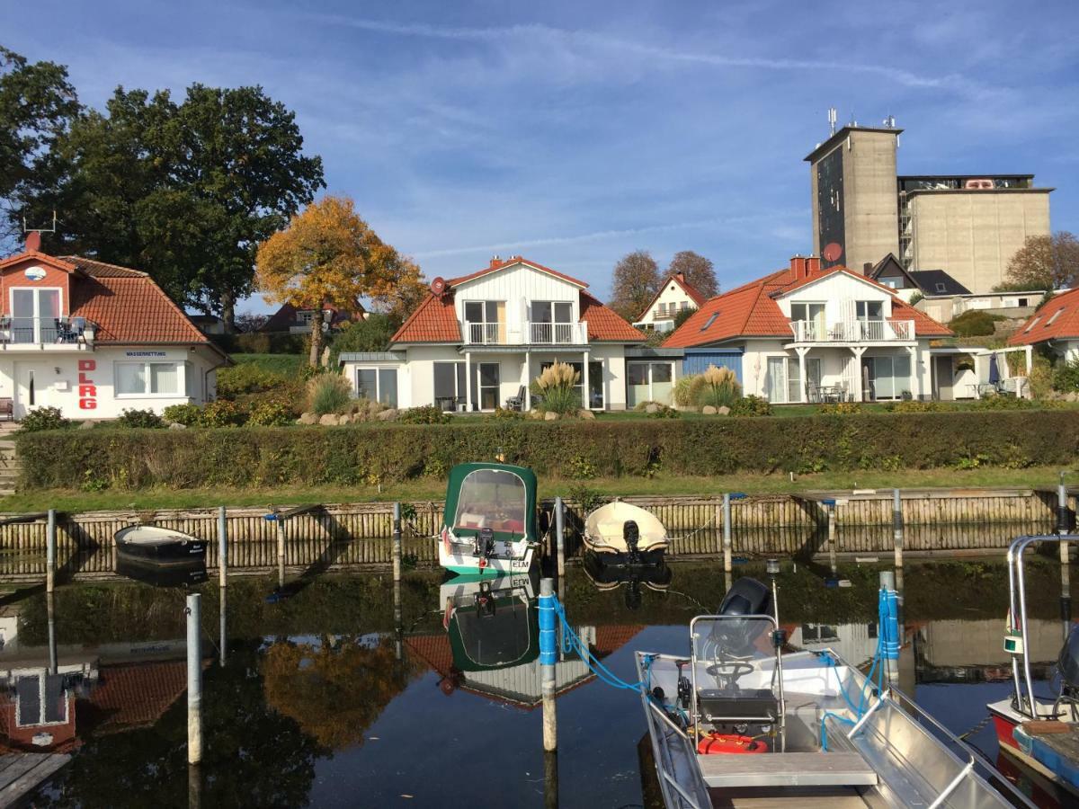 Fischerhus Bad Kleinen エクステリア 写真